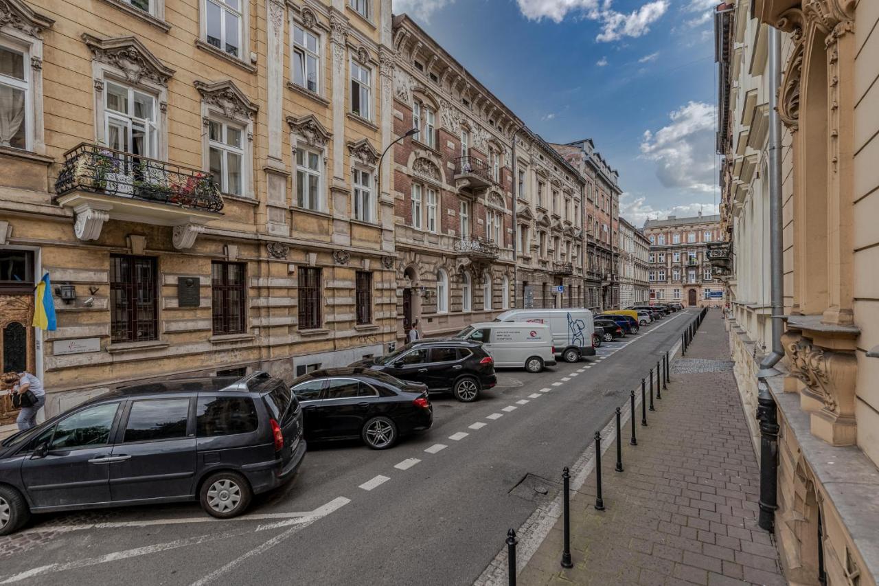 Parkside Fresh Apartments - Old Town Guesthouse - By Upstairs Cracóvia Exterior foto