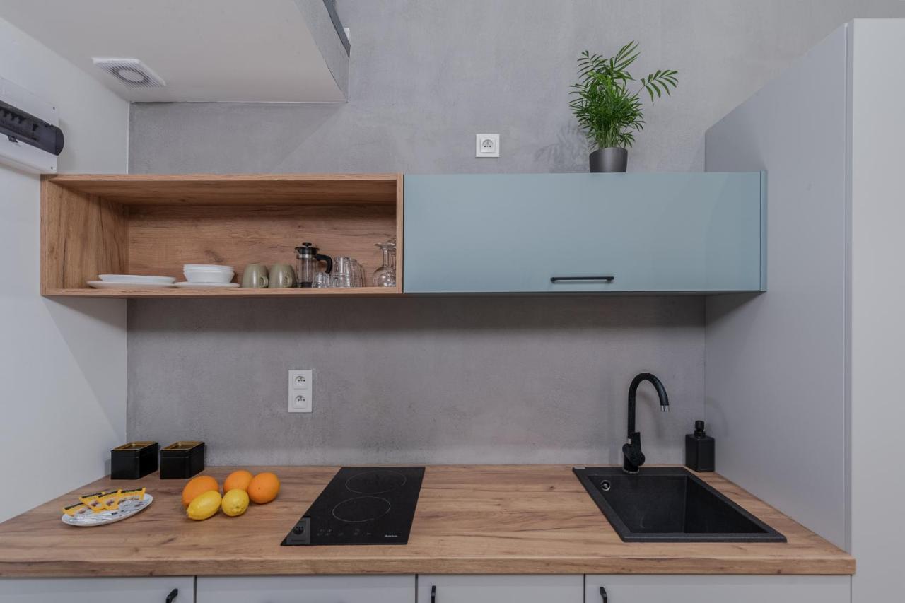 Parkside Fresh Apartments - Old Town Guesthouse - By Upstairs Cracóvia Exterior foto