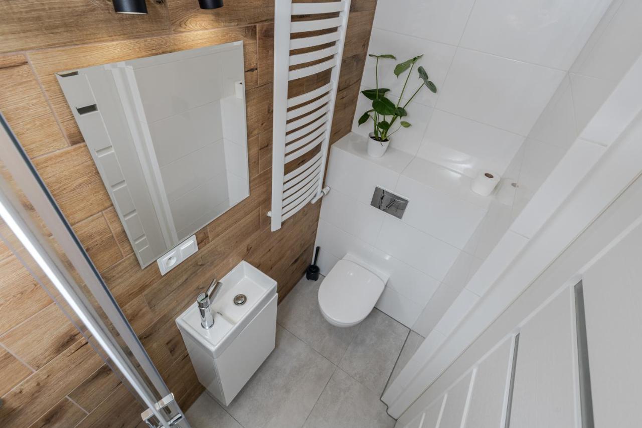Parkside Fresh Apartments - Old Town Guesthouse - By Upstairs Cracóvia Exterior foto