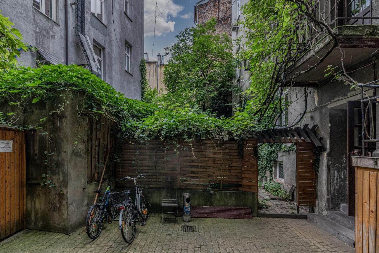 Parkside Fresh Apartments - Old Town Guesthouse - By Upstairs Cracóvia Exterior foto