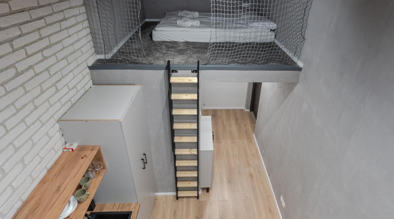 Parkside Fresh Apartments - Old Town Guesthouse - By Upstairs Cracóvia Exterior foto